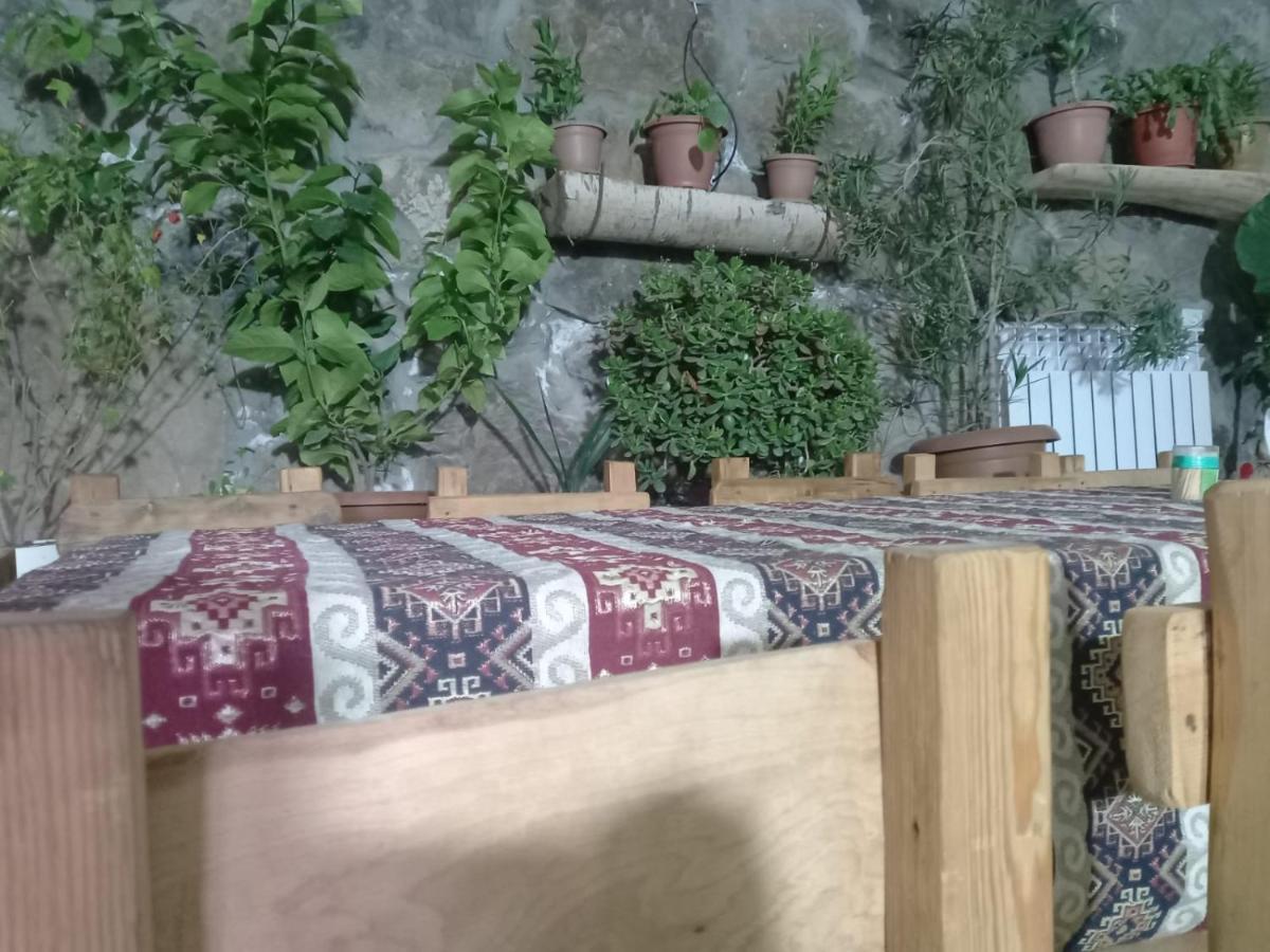 Гостевой дом Бырякан Бюракан Экстерьер фото
